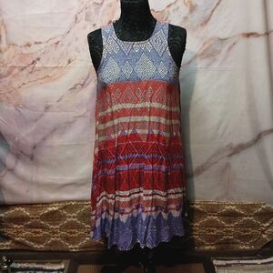 Beach.Lunch.Lounge Boho Pocket Dress